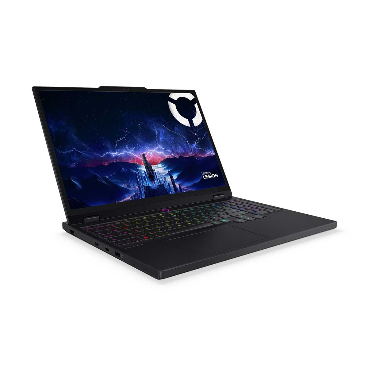 Lenovo Legion 5 15IRX10 83LY00LVPH AI-Powered Gaming PC Laptop (Eclipse Black) | DataBlitz